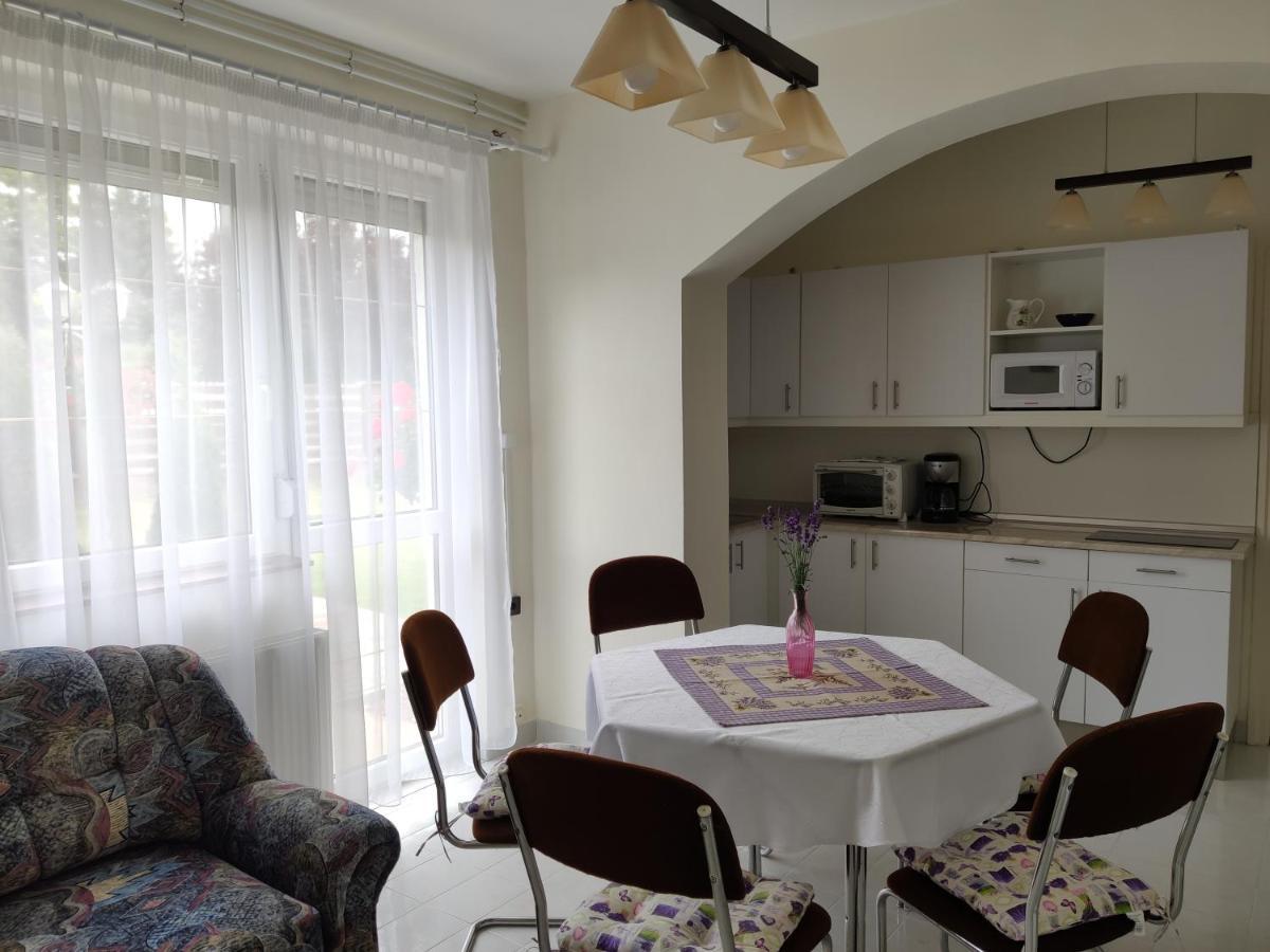 Apartament Havasi Vendeghaz Gyenesdiás Zewnętrze zdjęcie