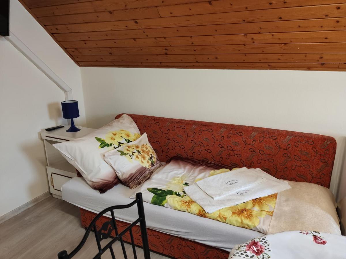 Apartament Havasi Vendeghaz Gyenesdiás Zewnętrze zdjęcie